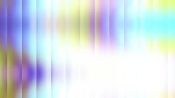 Abstract gradient multicolored linear background video