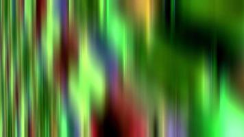 Abstract gradient multicolored linear background video