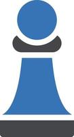 chess vector illustration on a background.Premium quality symbols.vector icons for concept and graphic design.