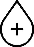donate vector illustration on a background.Premium quality symbols.vector icons for concept and graphic design.