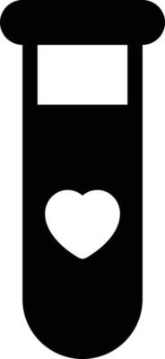 test tube vector illustration on a background.Premium quality symbols.vector icons for concept and graphic design.