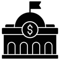 Central Bank Which Can Easily Modify Or Edit vector