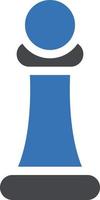 chess vector illustration on a background.Premium quality symbols.vector icons for concept and graphic design.