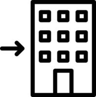 construcción de ilustración vectorial sobre un fondo. símbolos de calidad premium. iconos vectoriales para concepto y diseño gráfico. vector