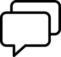 message vector illustration on a background.Premium quality symbols.vector icons for concept and graphic design.