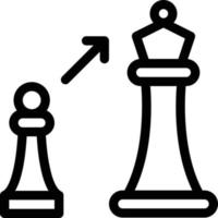 strategy vector illustration on a background.Premium quality symbols.vector icons for concept and graphic design.