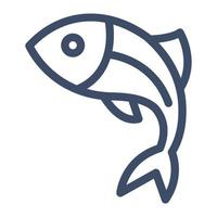 fish vector illustration on a background.Premium quality symbols.vector icons for concept and graphic design.