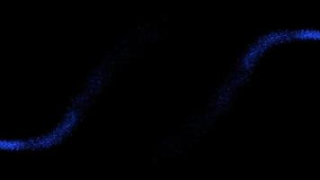 Magic Particle Trail, stardust, galaxy, shiny spark, abstract blue, bright glow magic motion, night art light design, change, creativity, effect, elf, ethereal, exploding, fairy, falling video
