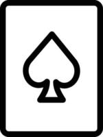 poker vector illustration on a background.Premium quality symbols.vector icons for concept and graphic design.