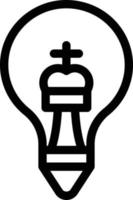 idea vector illustration on a background.Premium quality symbols.vector icons for concept and graphic design.