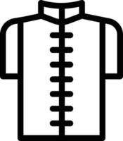 sweater vector illustration on a background.Premium quality symbols.vector icons for concept and graphic design.