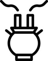 smell vector illustration on a background.Premium quality symbols.vector icons for concept and graphic design.