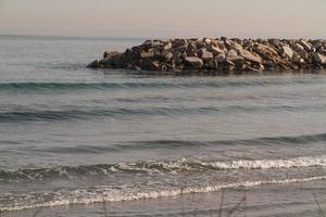 Tunis ocean view photo