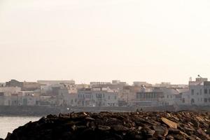 Tunis ocean view photo