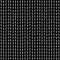 Ovals abstract vector pattern