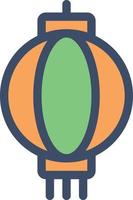 lantern vector illustration on a background.Premium quality symbols.vector icons for concept and graphic design.