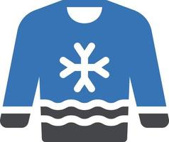 sweater vector illustration on a background.Premium quality symbols.vector icons for concept and graphic design.