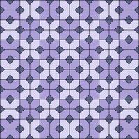 Hong Kong nostalgic style pattern. Vector seamless Hong Kong traditional vintage pattern style floor textured background.