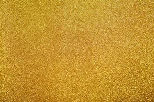 Abstract gold glitter sparkle texture background photo