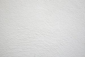 Fondo de textura de pared de hormigón blanco foto