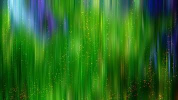 Abstract gradient multicolored linear background video