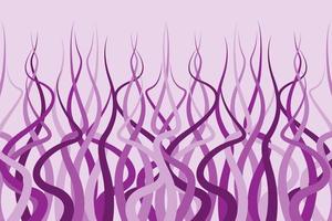 abstract background with purple gradient color vector