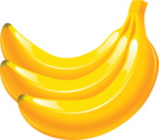 mazzo di banane png