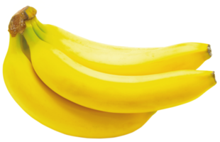 mazzo di banane png