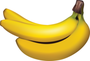 mazzo di banane png