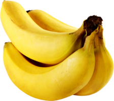 mazzo di banane png