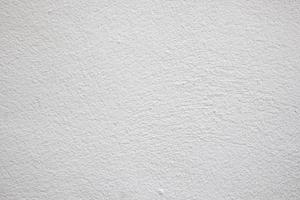 White concrete wall texture background photo