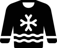 sweater vector illustration on a background.Premium quality symbols.vector icons for concept and graphic design.