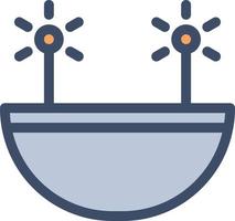 chinese vector illustration on a background.Premium quality symbols.vector icons for concept and graphic design.