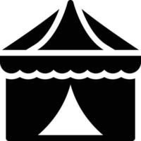 circus tent vector illustration on a background.Premium quality symbols.vector icons for concept and graphic design.