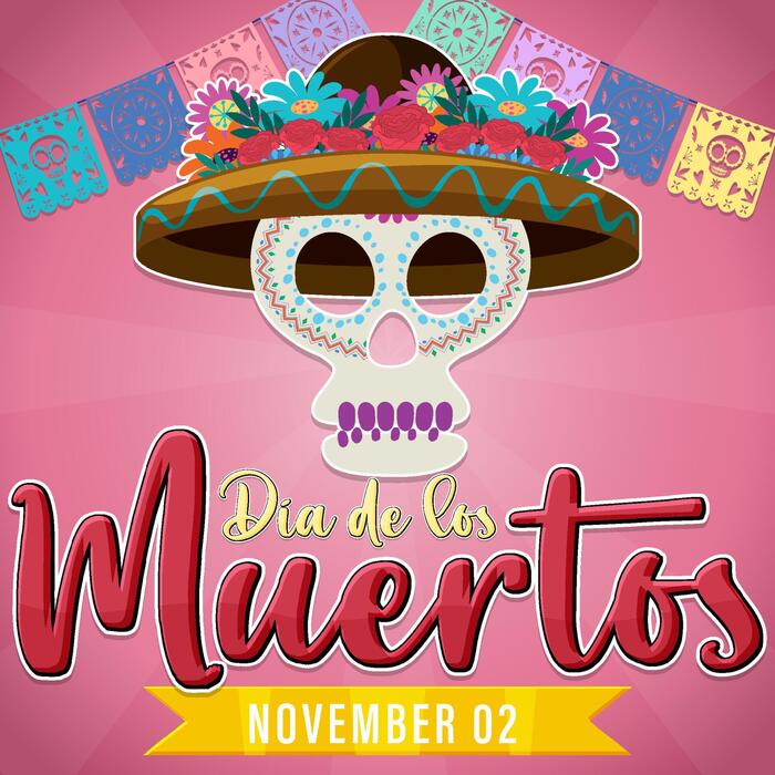 Day Of The Dead Vector Art, Icons, and Graphics for Free Download