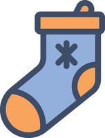 socks vector illustration on a background.Premium quality symbols.vector icons for concept and graphic design.