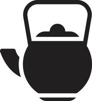 kettle vector illustration on a background.Premium quality symbols.vector icons for concept and graphic design.