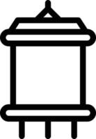 lantern vector illustration on a background.Premium quality symbols.vector icons for concept and graphic design.