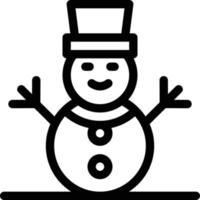 snowman vector illustration on a background.Premium quality symbols.vector icons for concept and graphic design.