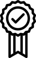 badge vector illustration on a background.Premium quality symbols.vector icons for concept and graphic design.