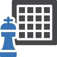 chess vector illustration on a background.Premium quality symbols.vector icons for concept and graphic design.