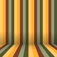 stripe colorful geometric seamless pattern vector