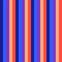 stripe colorful geometric seamless pattern vector