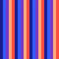 stripe colorful geometric seamless pattern vector