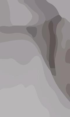 Abstract grey liquid background