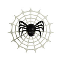 3D-Halloween-Spinne png