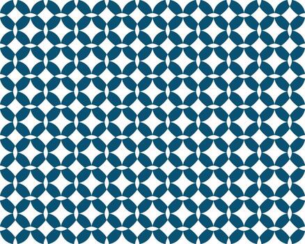 Abstract pattern design. Background design vector. Modern textile and fabric pattern. Beautiful tiles pattern. vector