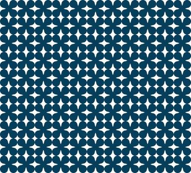 Abstract pattern design. Background design vector. Modern textile and fabric pattern. Beautiful tiles pattern. vector
