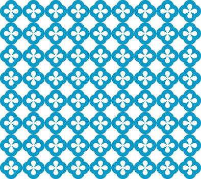 Abstract pattern design. Background design vector. Modern textile and fabric pattern. Beautiful tiles pattern. vector