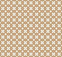 Abstract pattern design. Background design vector. Modern textile and fabric pattern. Beautiful tiles pattern. vector